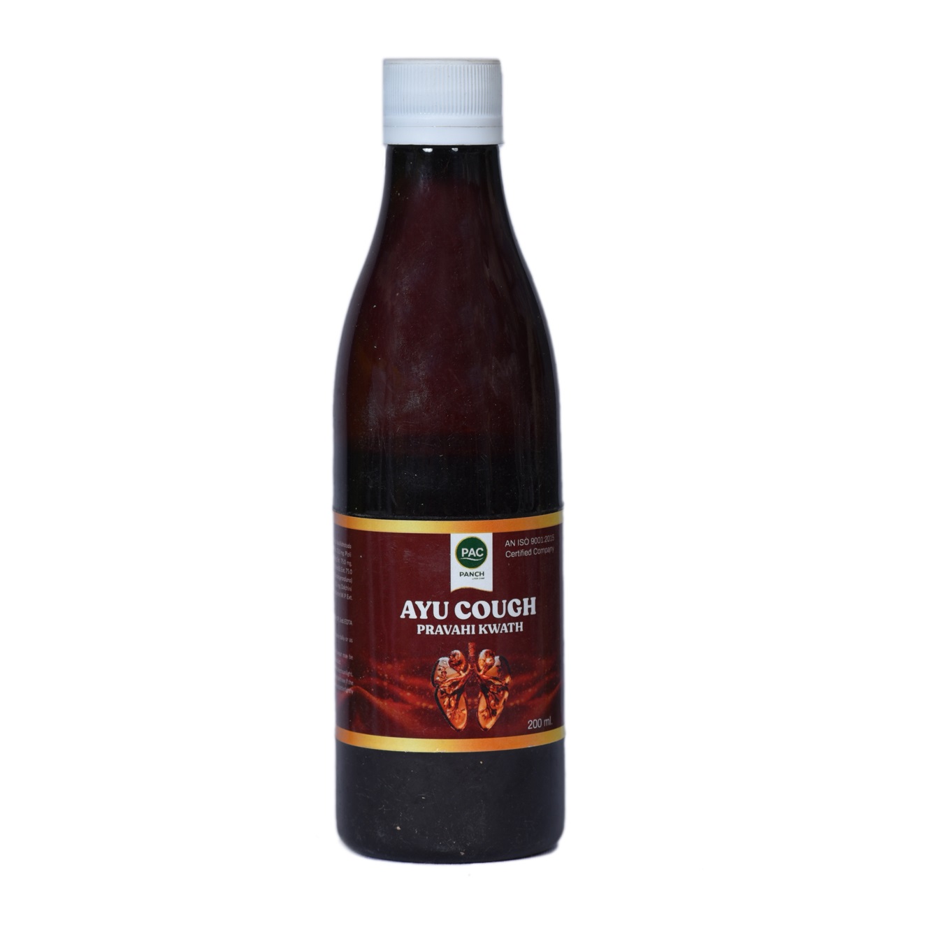 Ayu Cough Pravahi Kwath