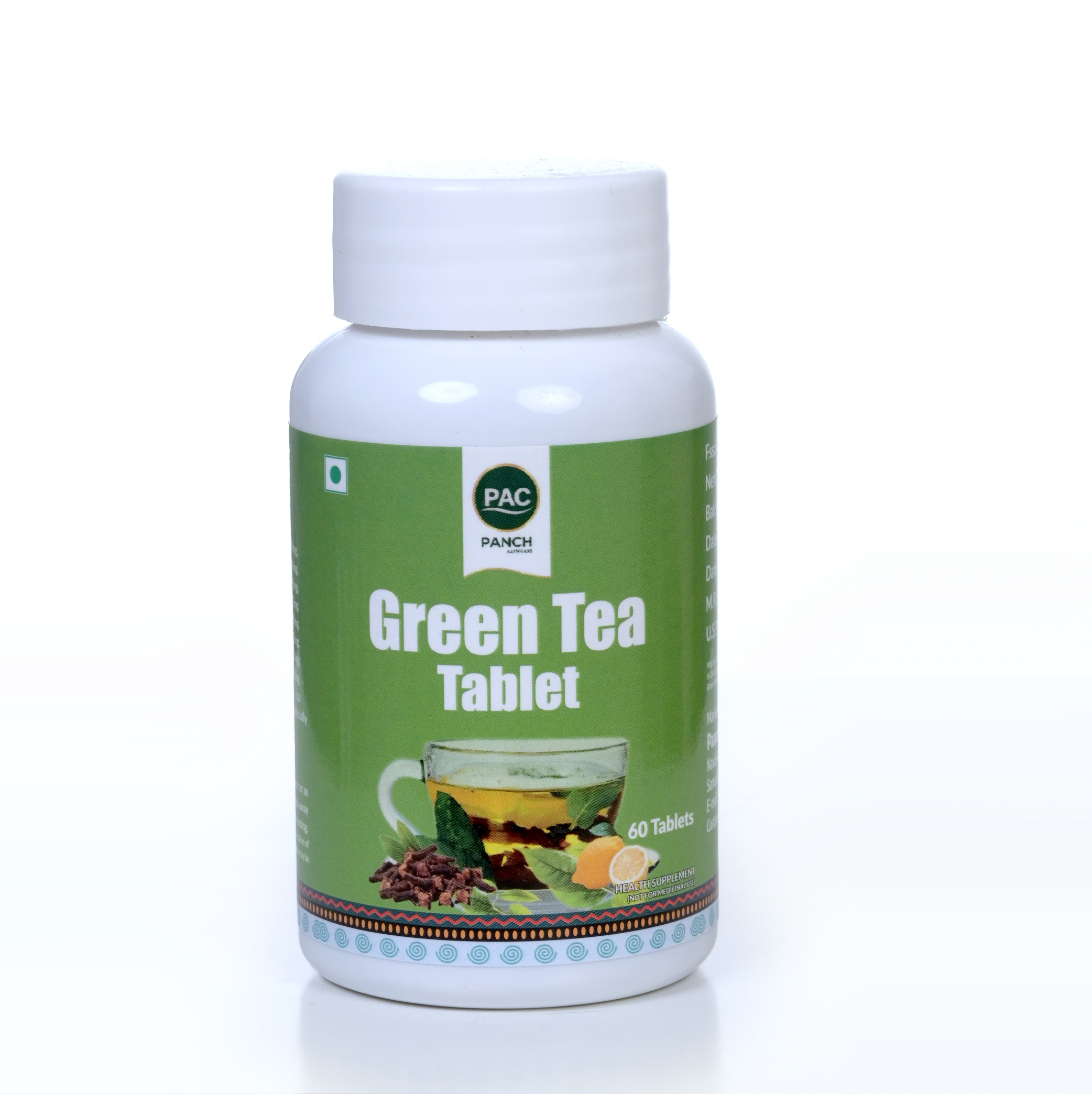 Green Tea Tablet