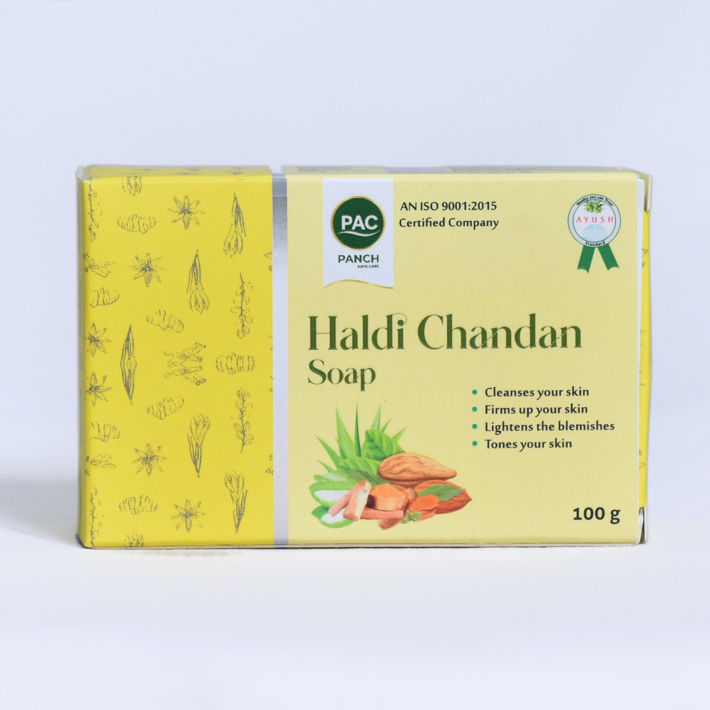Haldi Chandan Soap
