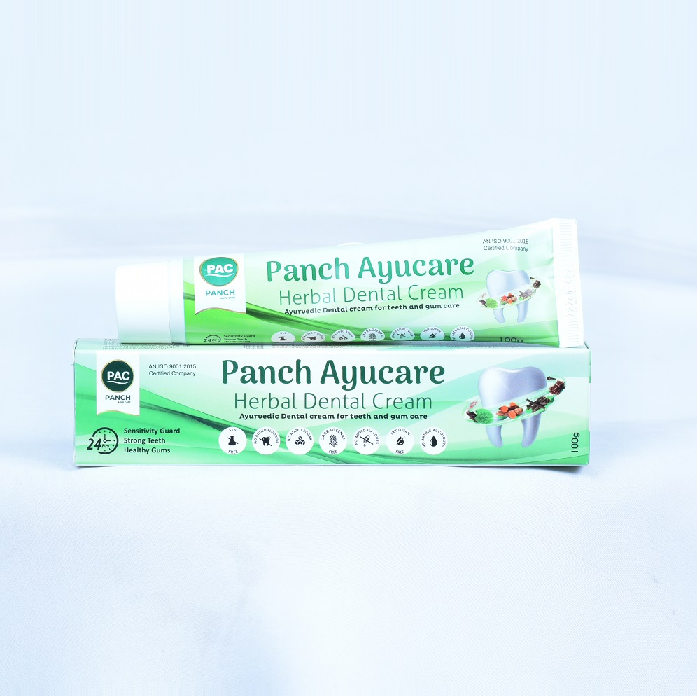Herbal Dental Cream