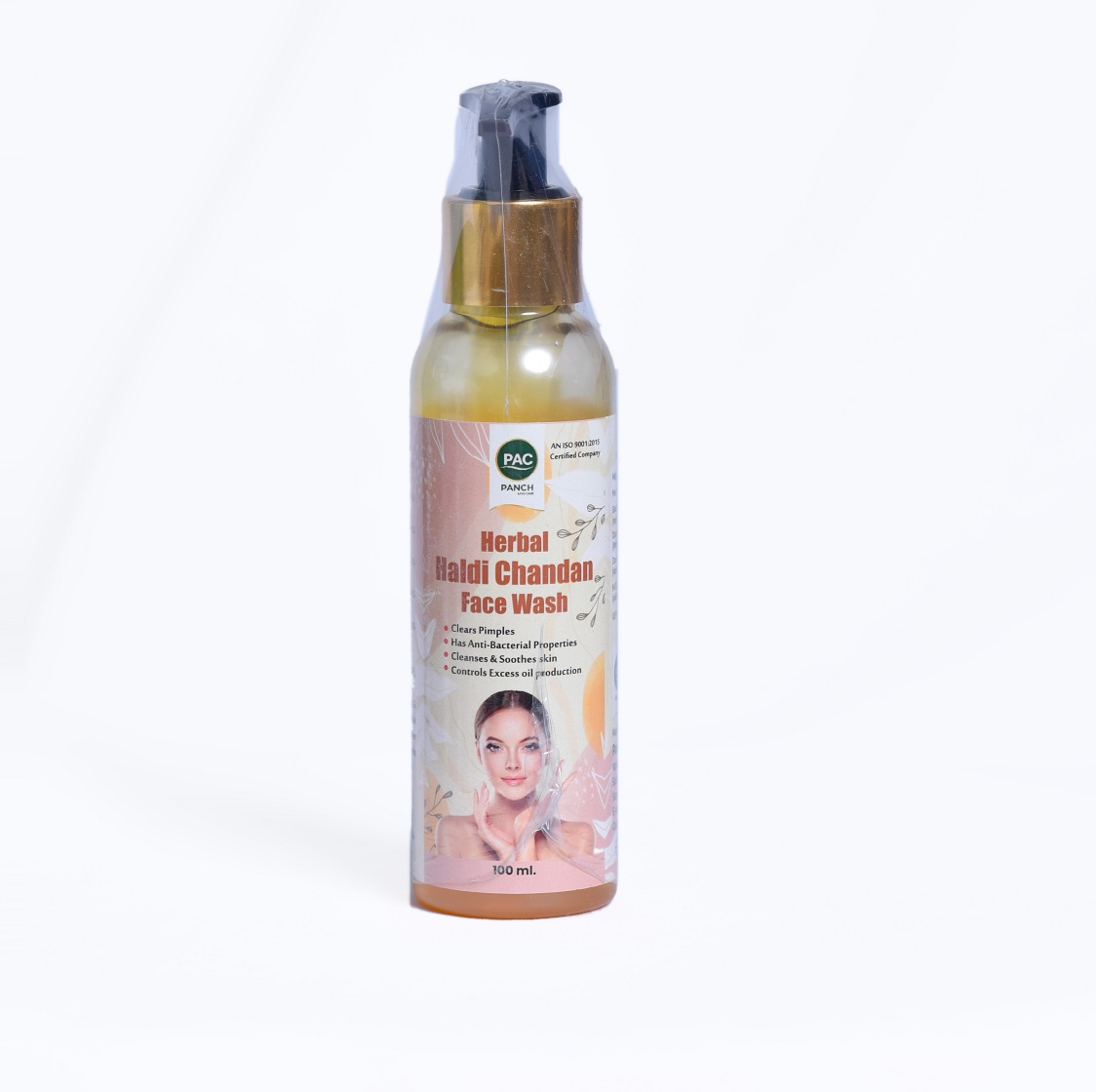Haldi Chandan Face Wash