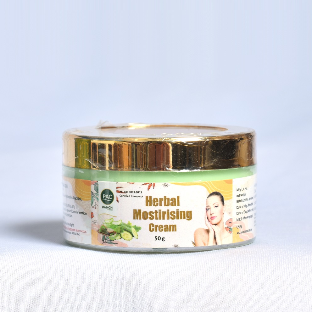 Herbal Moisturizer Cream