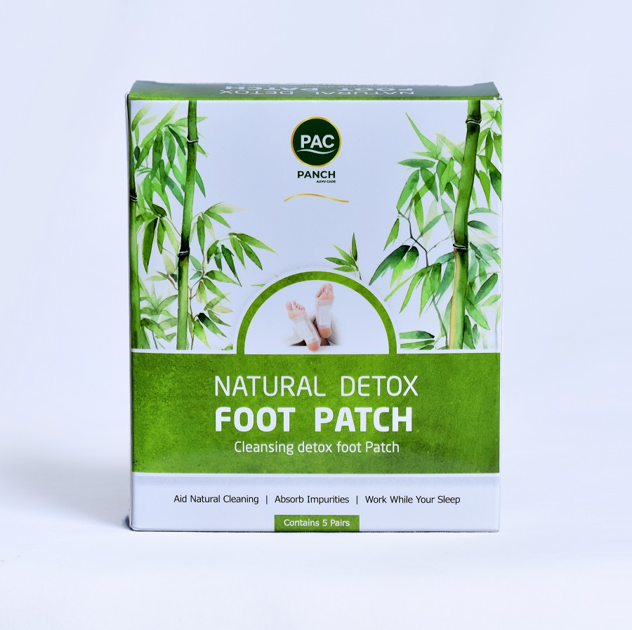 Natural Detox Foot Patch