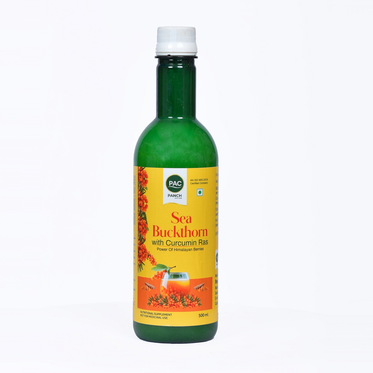 Sea Buckthorn Juice