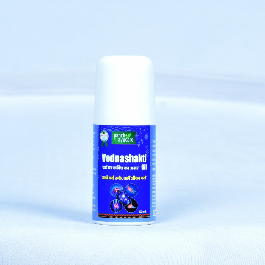 Vedanashakti Oil
