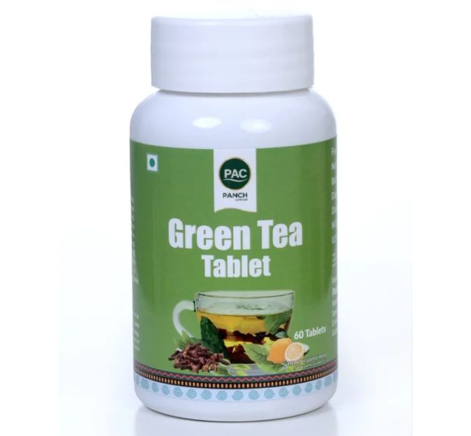 Green Tea Tablet 
