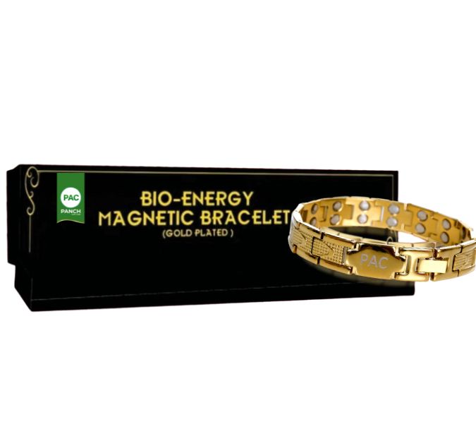 Bio Magnetic Bracelet Male
