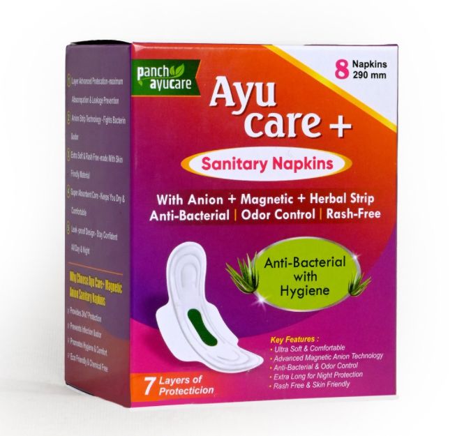 Ayu Care + Sanitary Napkin 