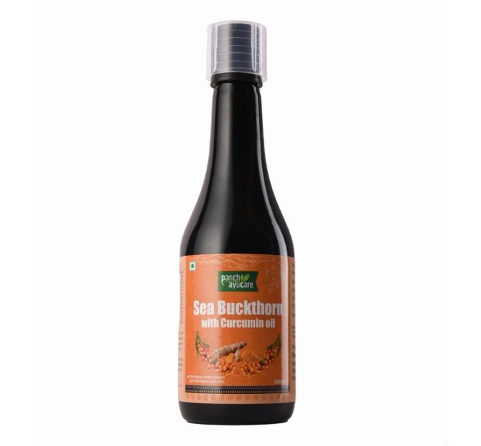 Sea Buckthorn Juice 
